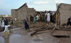 Afganistan'da sel felaketi: 12 ölü, 11 yaralı