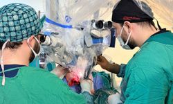 Ağrı'da ilk beyin tümörü ameliyatı başarıyla gerçekleştirildi