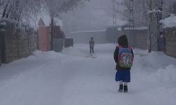 Ağrı'da okullar tatil edildi, idari izinler açıklandı