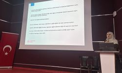 Aile hekimlerine yönelik "tütün tedavisi" eğitimi düzenlendi