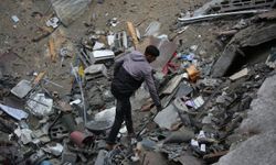 Alman Kızılhaçı: Gazze'de insani durum kışla birlikte daha da ağırlaştı