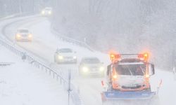 Almanya'da kış fırtınası: 3 ölü