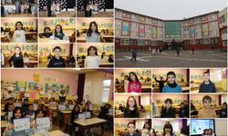 Ankara’da çocukların karne heyecanı