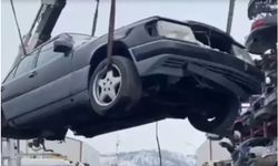 Ankara’da hurdacılara operasyon: 2 gözaltı