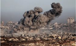 Ateşkesi hiçe sayan işgal rejimi yeniden Gazze’ye saldırdı