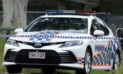 Avustralya'da polise ok atmak isteyen adam vuruldu