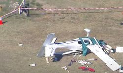 Avustralya’da uçak kazası: 2 ölü