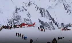 Avusturya'da çığ altında kalan 8 kişi öldü