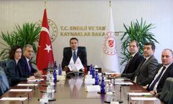 Bakan Bayraktar Dünya Bankası Türkiye Ülke Direktörü Lopez’i kabul etti