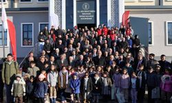 Bakan Ersoy Patnos İlçe Halk Kütüphanesi’nin açılışını gerçekleştirdi