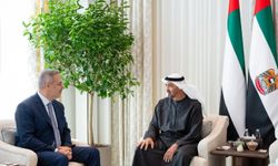 Bakan Fidan BAE Devlet Başkanı Al Nahyan ile görüştü