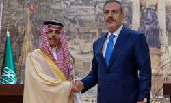 Bakan Fidan, BAE'li ve Suudi bakanlarla görüştü