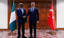 Bakan Fidan, Nijerya Dışişleri Bakanı Tuggar ile görüştü