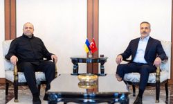 Bakan Fidan, Ukrayna Milli Güvenlik Konseyi Sekreteri Umerov ile görüştü