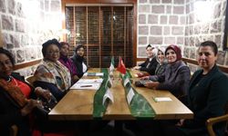 Bakan Göktaş, Nijeryalı mevkidaşıyla aile politikalarını görüştü