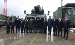 Bakan Güler, Endonezyalı mevkidaşıyla ASELSAN’da