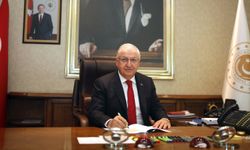 Bakan Güler: Gazze'de görev yapacak kuvvetlerimiz hazır