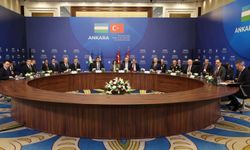 Bakan Güler, Türkiye-Özbekistan ortak stratejik toplantısına katıldı