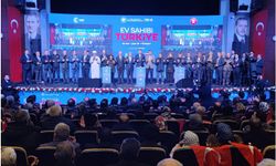 Bakan Kurum, Malatya’da 9 bin 659 konutun kura çekiminde konuştu