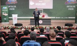 Bakan Tekin: Eğitimde dünyaya anlatabileceğimiz bir noktadayız