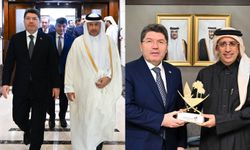 Bakan Tunç, Katar'da yargı yetkilileriyle görüştü