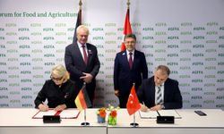 Bakan Yumaklı: Almanya ile kooperatifçilik alanında Ortak Niyet Beyanı imzaladık