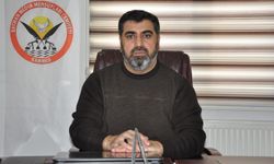 BAMMED Başkanı Özcan: Basın, dayanışmayla güçlenir