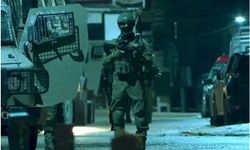 Batı Şeria'da baskınlar ve alıkoymalar