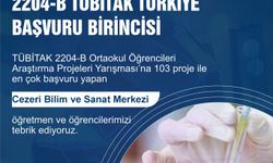 Batman Cezeri BİLSEM'den Türkiye birinciliği