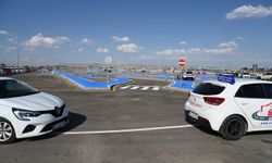 Batman Sürücü Akademisi, her gün yüzlerce sürücü adayını ağırlıyor