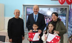 Batman Vali Canalp: Bu karneler hepimizin