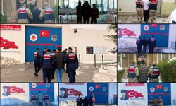 Batman'da aranan 30 şahıs yakalandı