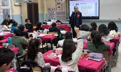 Batman'da erken yaşta acil çağrı bilinci oluşturuldu