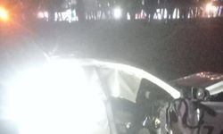 Batman'da iki otomobil çarpıştı: 4 ölü, 2 ağır yaralı