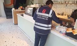 Batman'da kayıt dışı ekonomi denetimleri: 127 iş yeri incelendi