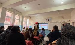 Batman'da öğretmenlere Erasmus+ Projeleri eğitimi verildi