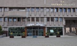 Batman'da okullar cuma günü de tatil edildi