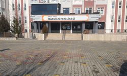 Batman'da okullar pazartesi gününe hazır