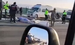 Batman'da otomobilin çarptığı yaya hayatını kaybetti