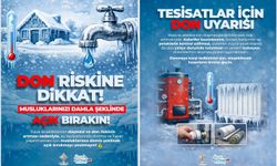 Batman'da soğuk hava uyarısı