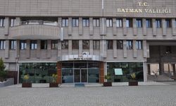 Batman'da toplantı ve gösteri yürüyüşleri güzergâhları belirlendi