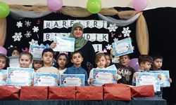 Batman'daki Aile Destek Merkezleri'nde yarıyıl tatili başladı