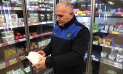 Battalgazi'de market denetimleri sürüyor