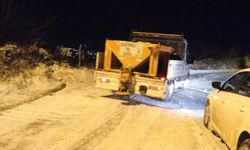 Battalgazi'de tüm mahalleler yollar ulaşıma açıldı