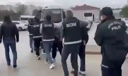 Bayğaralar organize suç örgütüne operasyon: 12 tutuklama