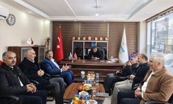 BESO'dan Alikanlılar Derneği'ne ziyaret