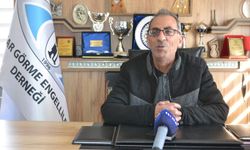 Beyaz Baston Haftası’nda görme engelliler mağduriyetlerini dile getirdi