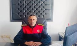 Bingöl Genç itfaiyesi 2026’yı “Afetlerle Mücadele, Tatbikat ve Ağaçlandırma Yılı” ilan etti