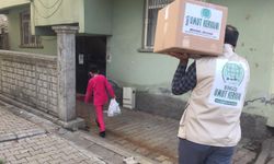 Bingöl Umut Kervanı, 2025 yılında 25 milyon TL yardımda bulundu