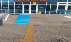 Bingöl Üniversitesi’nde engelsiz erişilebilirlik projesi başladı